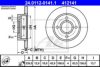 ATE 24.0112-0141.1 Brake Disc